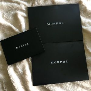 Morphe Palette Bundle